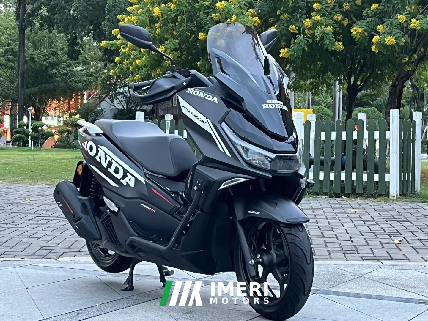 2025 Sundiro Honda NS150GX