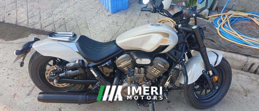 Benda Limestone 707 700 cc - მოტოციკლი ჩინეთიდან
