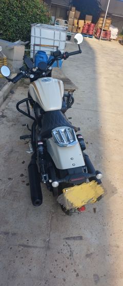 Benda Limestone 707 700 cc - ფოტო 5