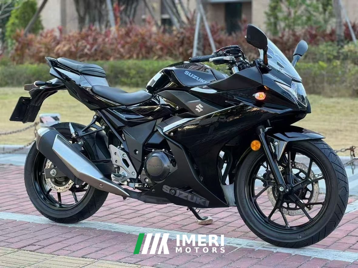 2024 Haojue Suzuki GSX250R