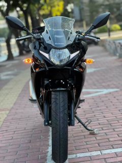 Haojue Suzuki GSX250R - ფოტო 2