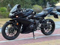 Haojue Suzuki GSX250R - ფოტო 3