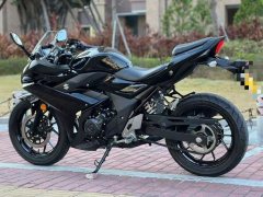 Haojue Suzuki GSX250R - ფოტო 5