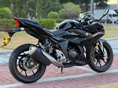 Haojue Suzuki GSX250R - ფოტო 7