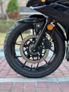 Haojue Suzuki GSX250R - ფოტო 8