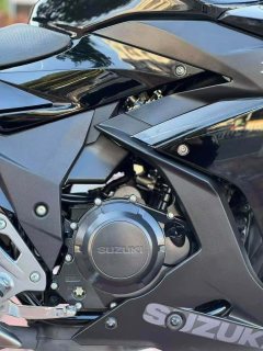 Haojue Suzuki GSX250R - ფოტო 9