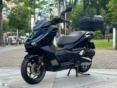 Wuyang Honda NWG150 - ფოტო 3