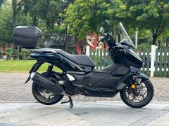Wuyang Honda NWG150 - ფოტო 4