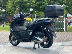 Wuyang Honda NWG150 - ფოტო 9