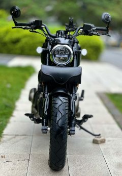 QJMOTOR Flash 300 - photo 2