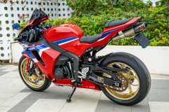Honda CBR 600RR - ფოტო 3