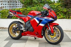 Honda CBR 600RR - ფოტო 4