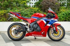 Honda CBR 600RR - ფოტო 5