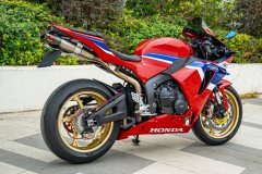 Honda CBR 600RR - ფოტო 6