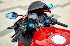Honda CBR 600RR - ფოტო 8