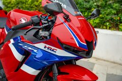 Honda CBR 600RR - ფოტო 9