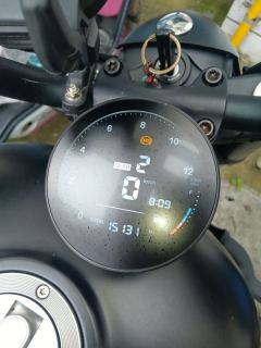 QJMOTOR Flash 300 - ფოტო 2