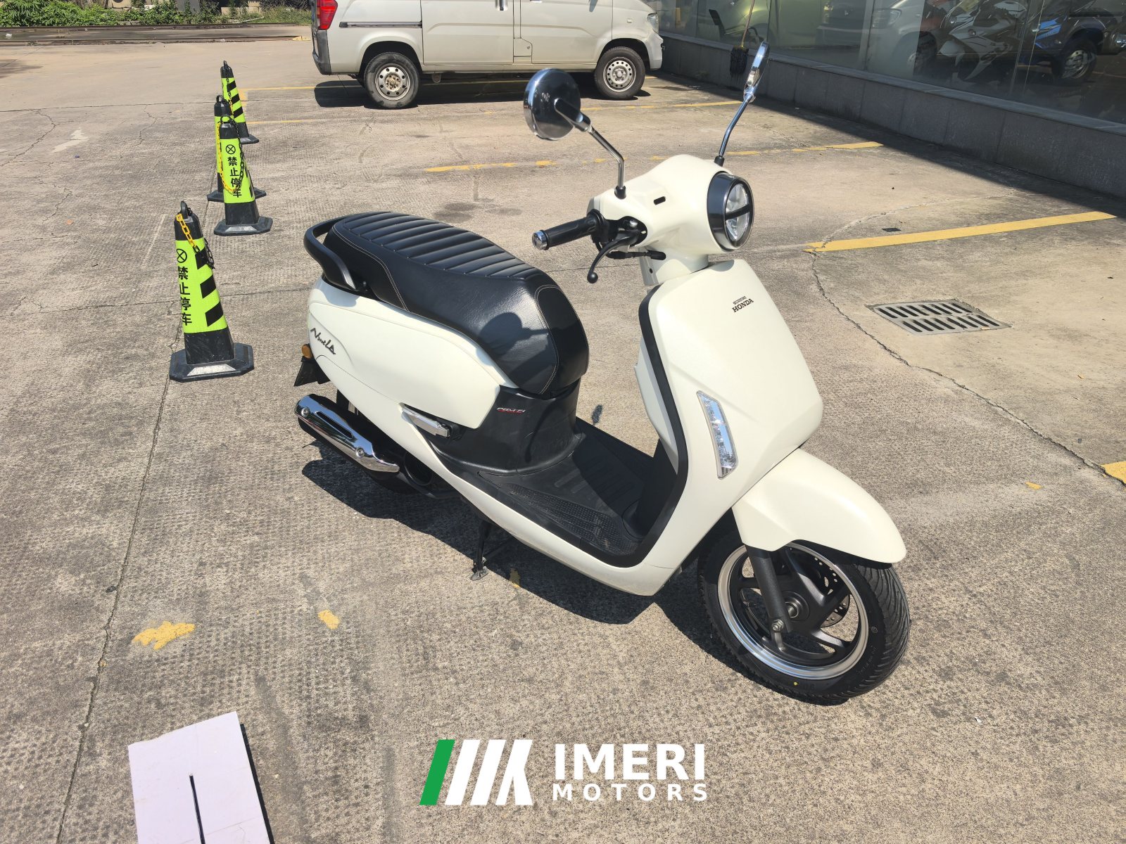2023 Sundiro Honda NS125LA