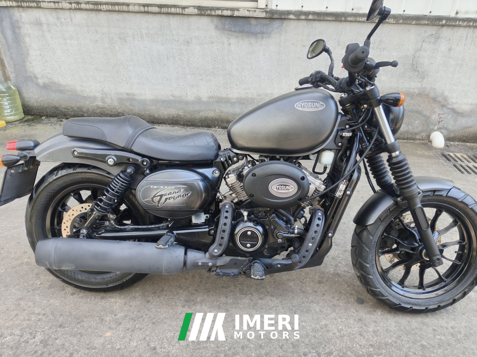 2022 Hyosung GV300S