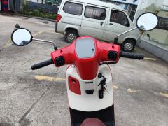 Wuyang Honda NWF125 - ფოტო 4