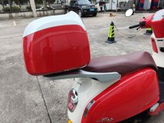 Wuyang Honda NWF125 - ფოტო 5