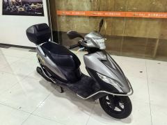 Jinan Suzuki UU125i - ფოტო 1