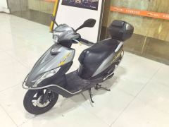 Jinan Suzuki UU125i - ფოტო 2