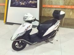 Jinan Suzuki UU125i - фото 1
