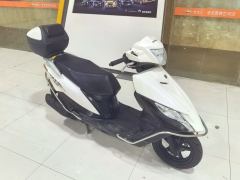 Jinan Suzuki UU125i - фото 2