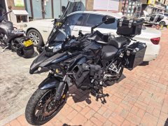 Benelli Jinpeng TRK502 500 cc - ფოტო 2