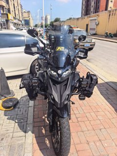 Benelli Jinpeng TRK502 500 cc - ფოტო 3