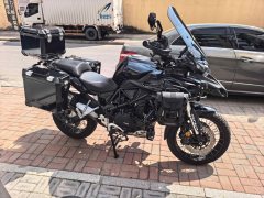 Benelli Jinpeng TRK502 500 cc - ფოტო 4