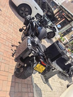 Benelli Jinpeng TRK502 500 cc - ფოტო 5