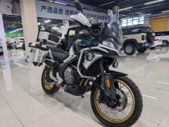 CFMOTO 700MT - ფოტო 4