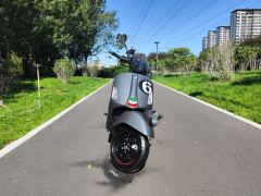 VESPA Sei Giorni 300 cc - ფოტო 1
