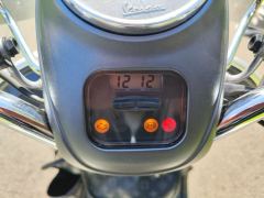 VESPA Sei Giorni 300 cc - ფოტო 10