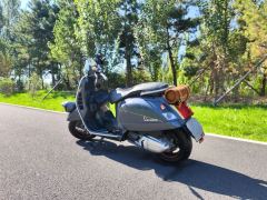 VESPA Sei Giorni 300 cc - ფოტო 12
