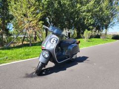 VESPA Sei Giorni 300 cc - ფოტო 3