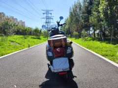 VESPA Sei Giorni 300 cc - ფოტო 7