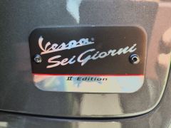 VESPA Sei Giorni 300 cc - ფოტო 8