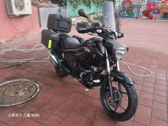 Jinan Suzuki Cool track 155 cc - photo 1