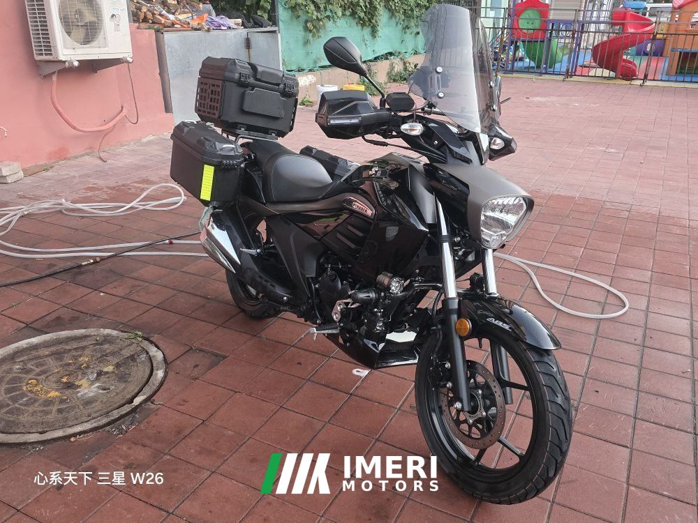 2021 Jinan Suzuki Cool track 155 cc