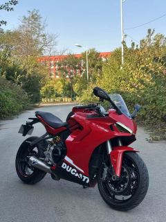 Ducati SuperSport 950 cc - photo 1