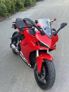 Ducati SuperSport 950 cc - photo 2