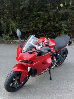 Ducati SuperSport 950 cc - photo 3