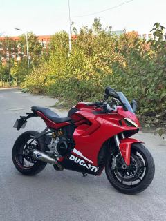 Ducati SuperSport 950 cc - photo 4