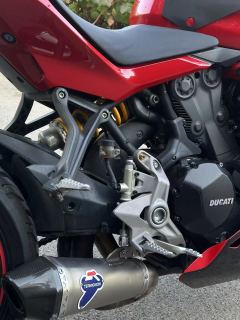 Ducati SuperSport 950 cc - photo 5