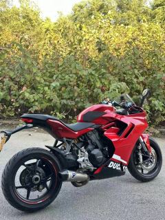 Ducati SuperSport 950 cc - photo 6