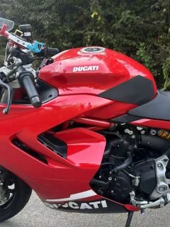 Ducati SuperSport 950 cc - photo 7