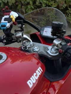 Ducati SuperSport 950 cc - photo 8